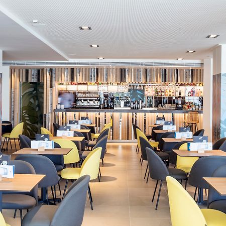 Aqua Hotel The Breeze (Adults Only +18) All Inclusive Santa Susanna Eksteriør billede