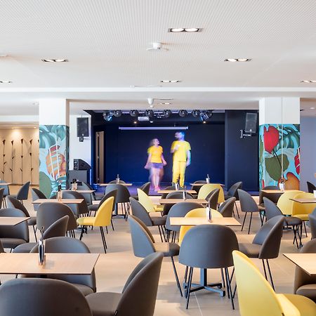 Aqua Hotel The Breeze (Adults Only +18) All Inclusive Santa Susanna Eksteriør billede