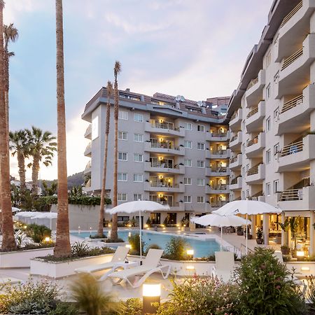 Aqua Hotel The Breeze (Adults Only +18) All Inclusive Santa Susanna Eksteriør billede