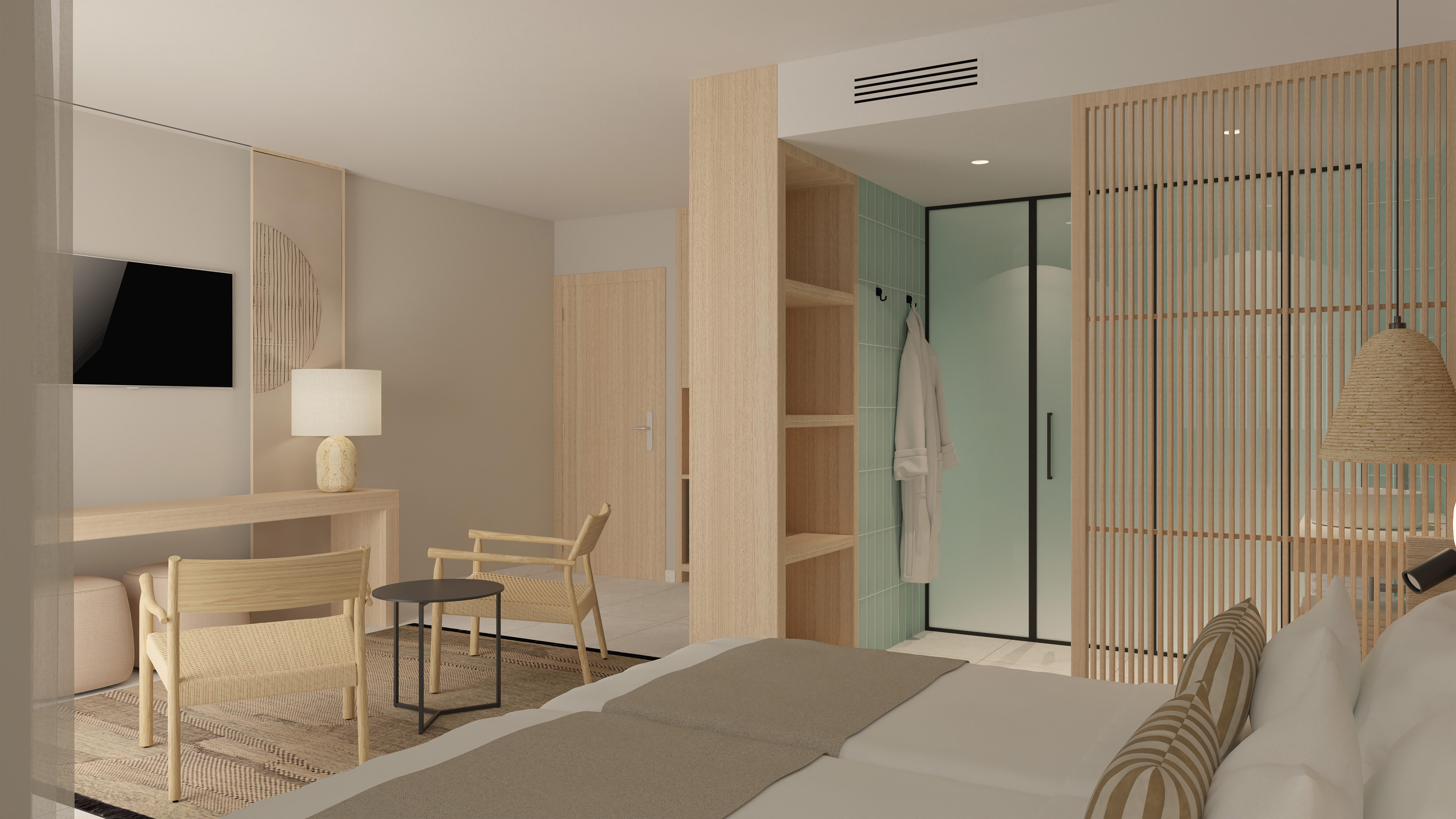 Aqua Hotel The Breeze (Adults Only +18) All Inclusive Santa Susanna Eksteriør billede