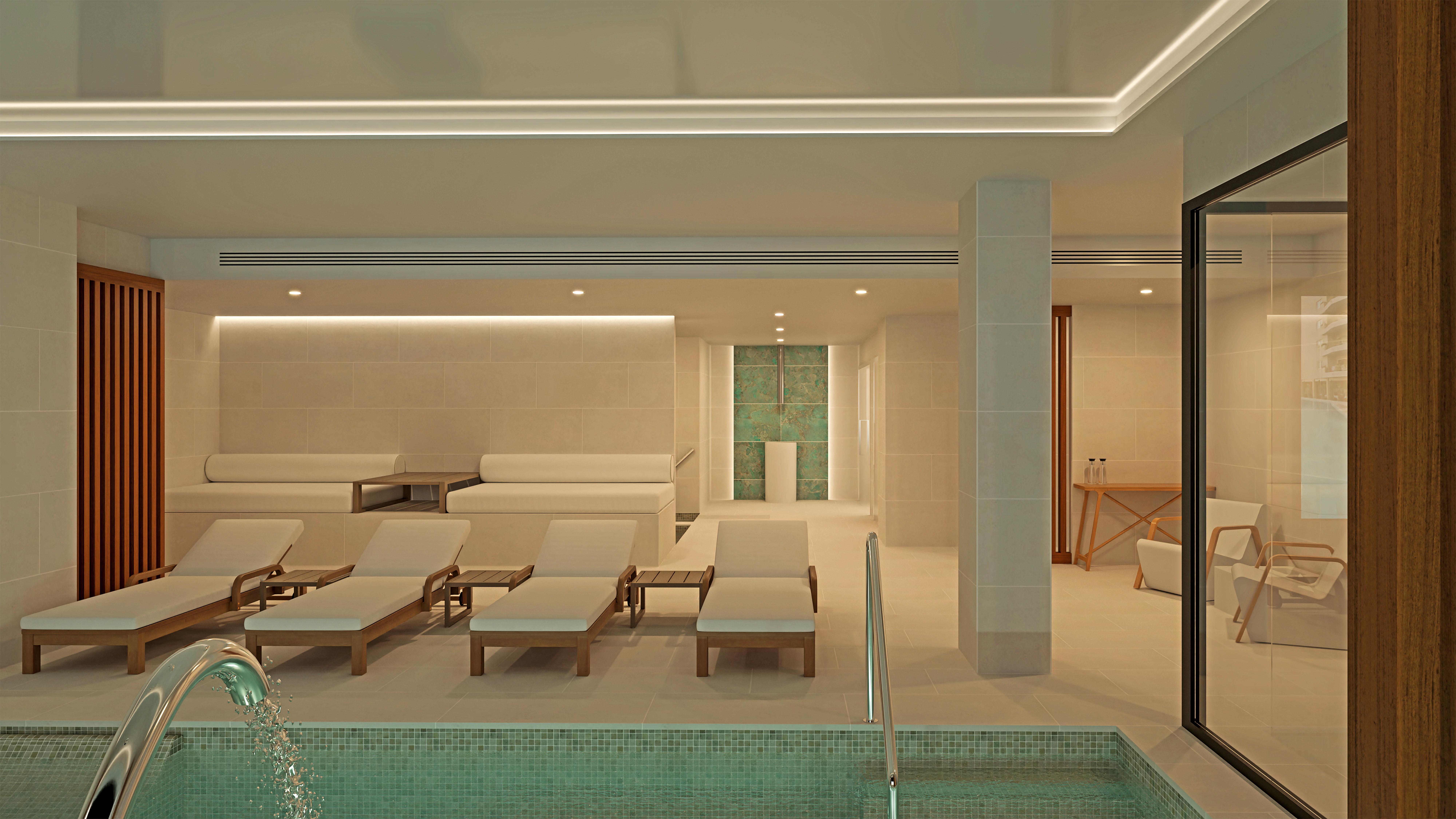 Aqua Hotel The Breeze (Adults Only +18) All Inclusive Santa Susanna Eksteriør billede