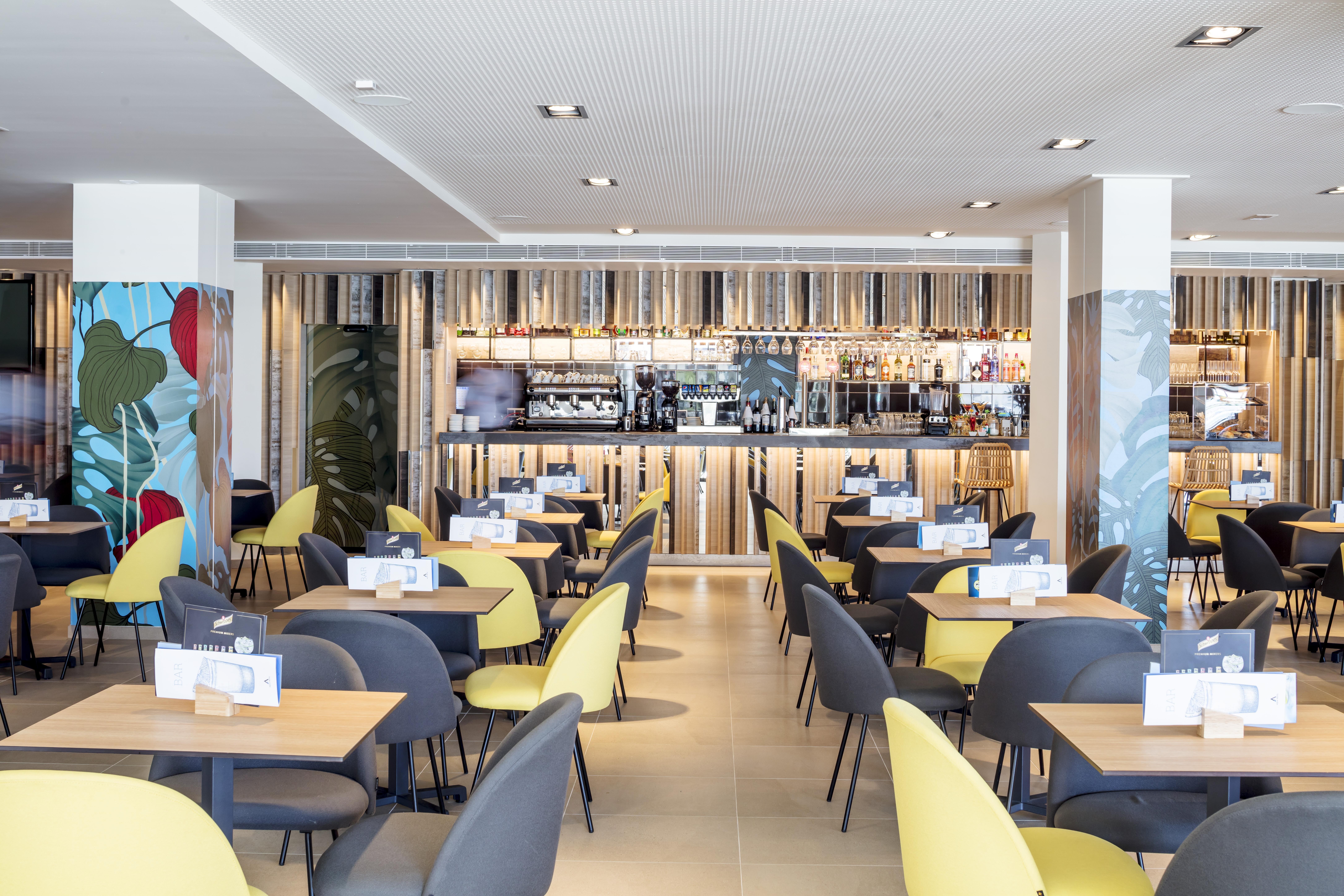Aqua Hotel The Breeze (Adults Only +18) All Inclusive Santa Susanna Eksteriør billede