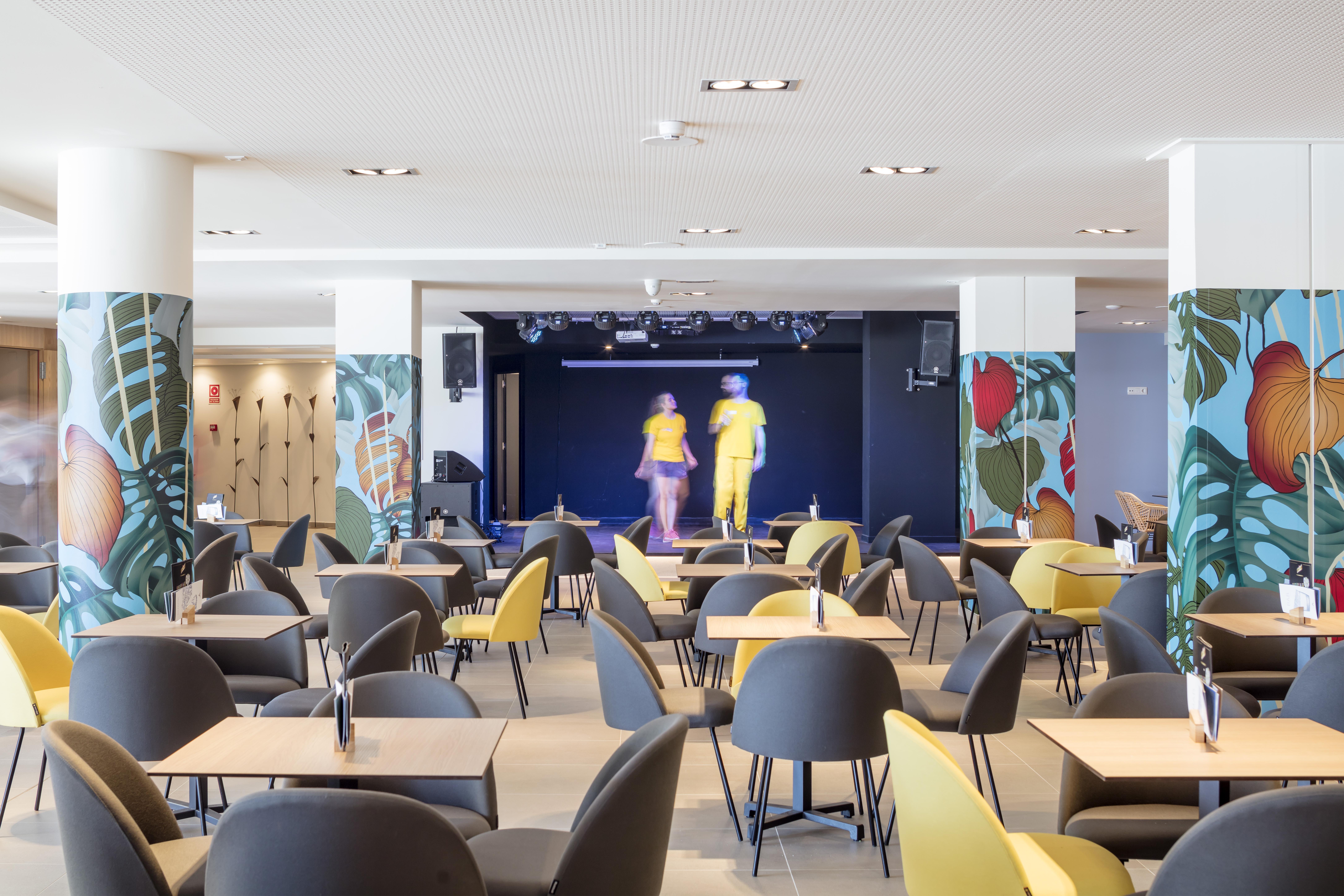 Aqua Hotel The Breeze (Adults Only +18) All Inclusive Santa Susanna Eksteriør billede