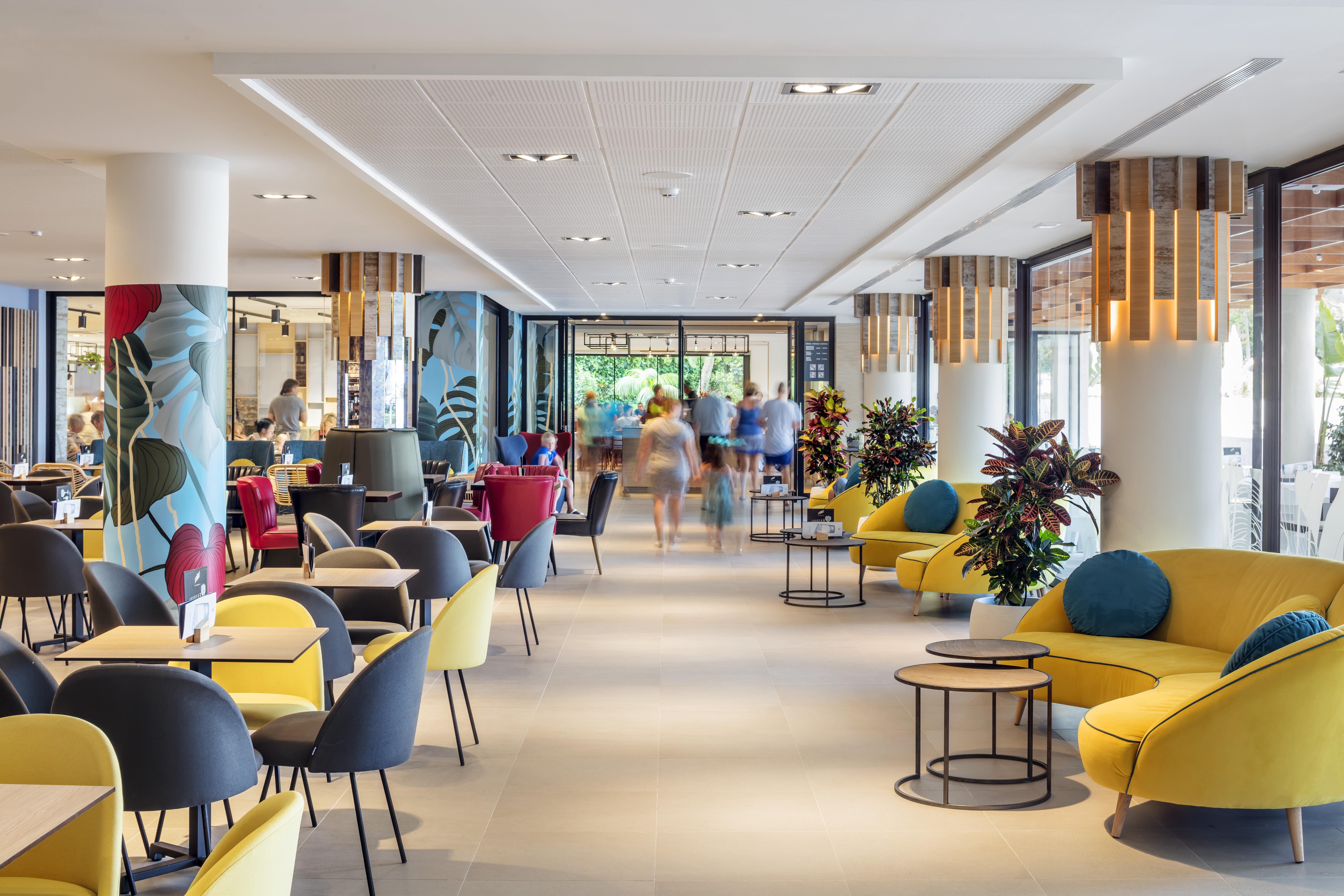 Aqua Hotel The Breeze (Adults Only +18) All Inclusive Santa Susanna Eksteriør billede