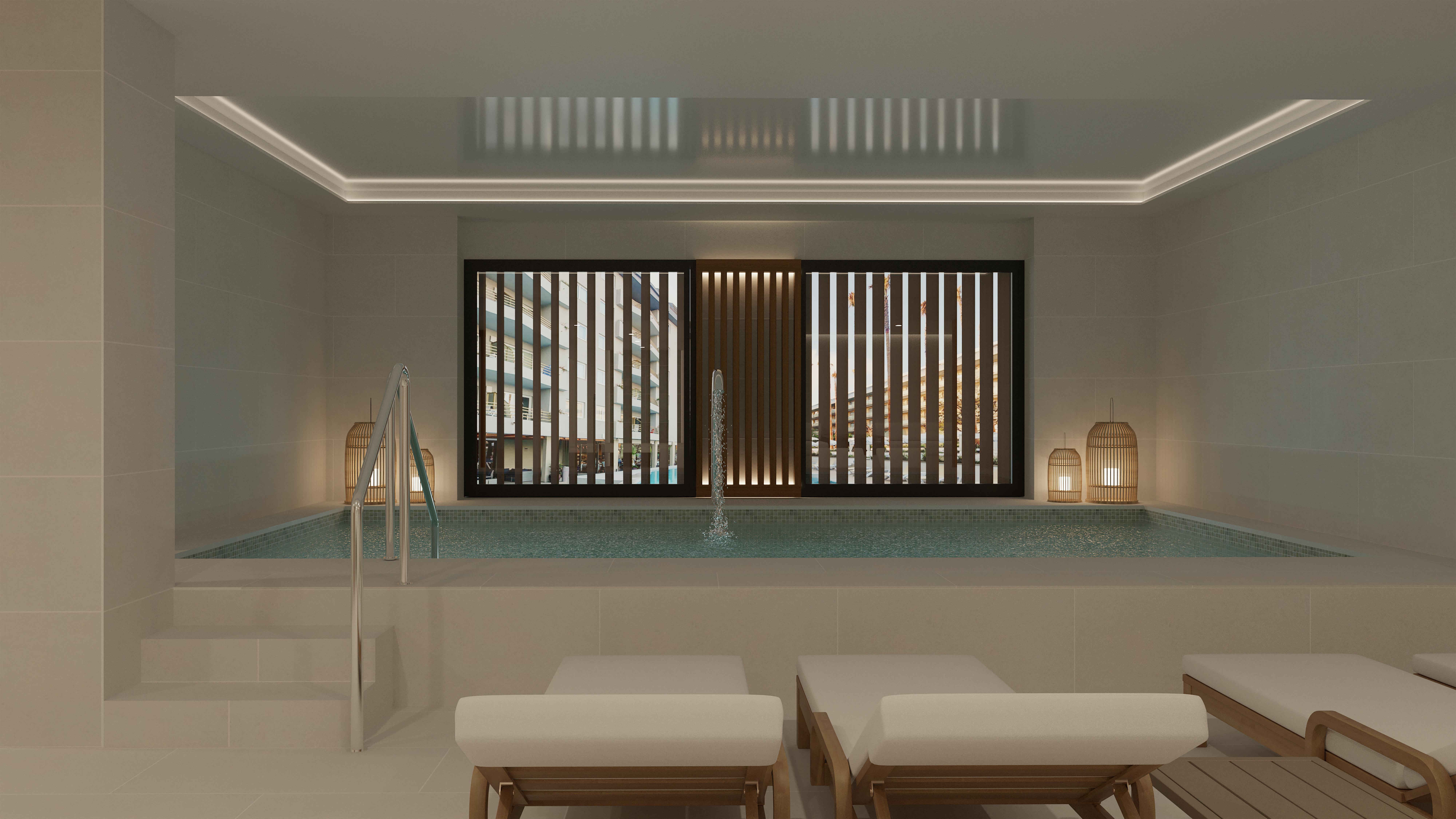 Aqua Hotel The Breeze (Adults Only +18) All Inclusive Santa Susanna Eksteriør billede
