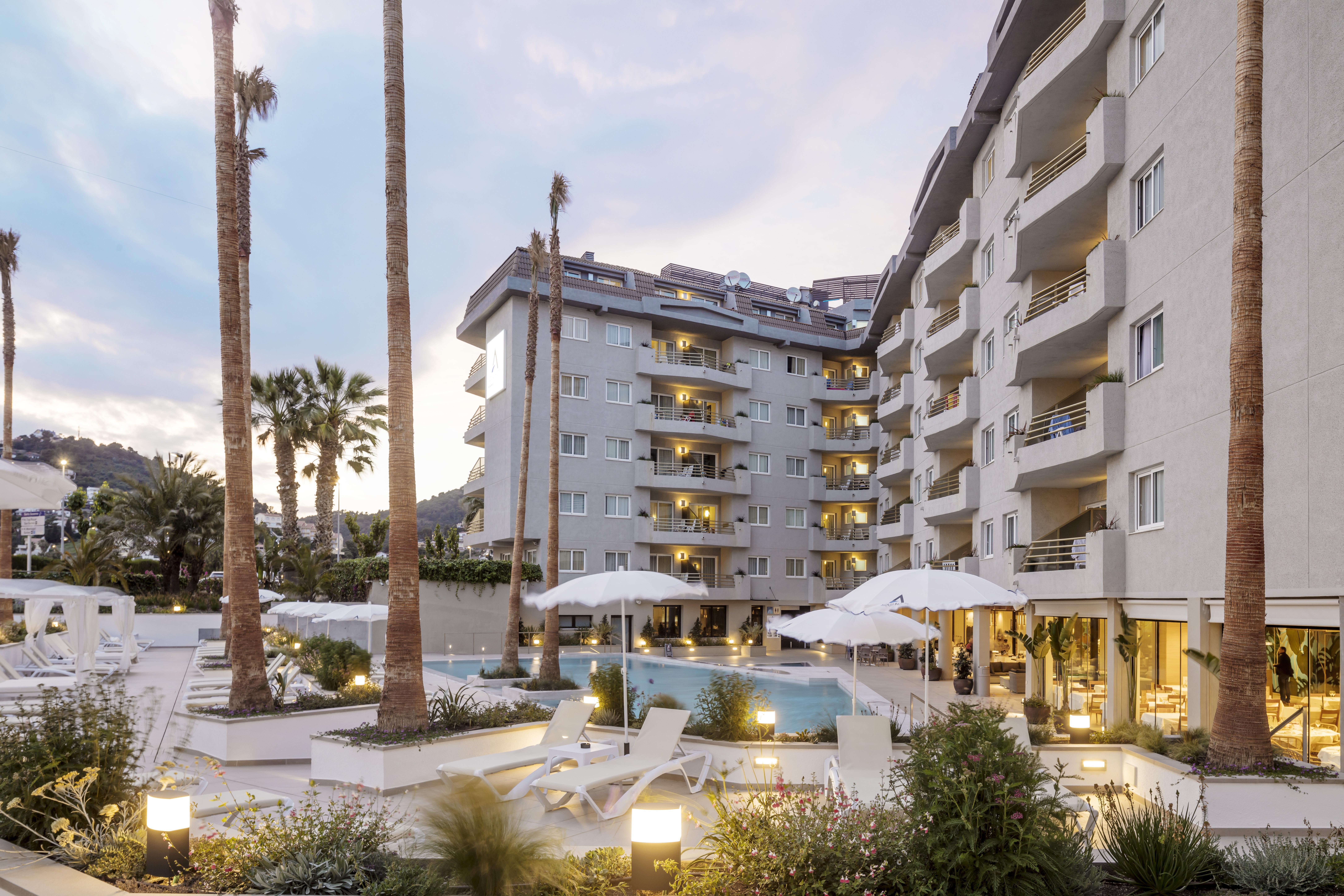 Aqua Hotel The Breeze (Adults Only +18) All Inclusive Santa Susanna Eksteriør billede