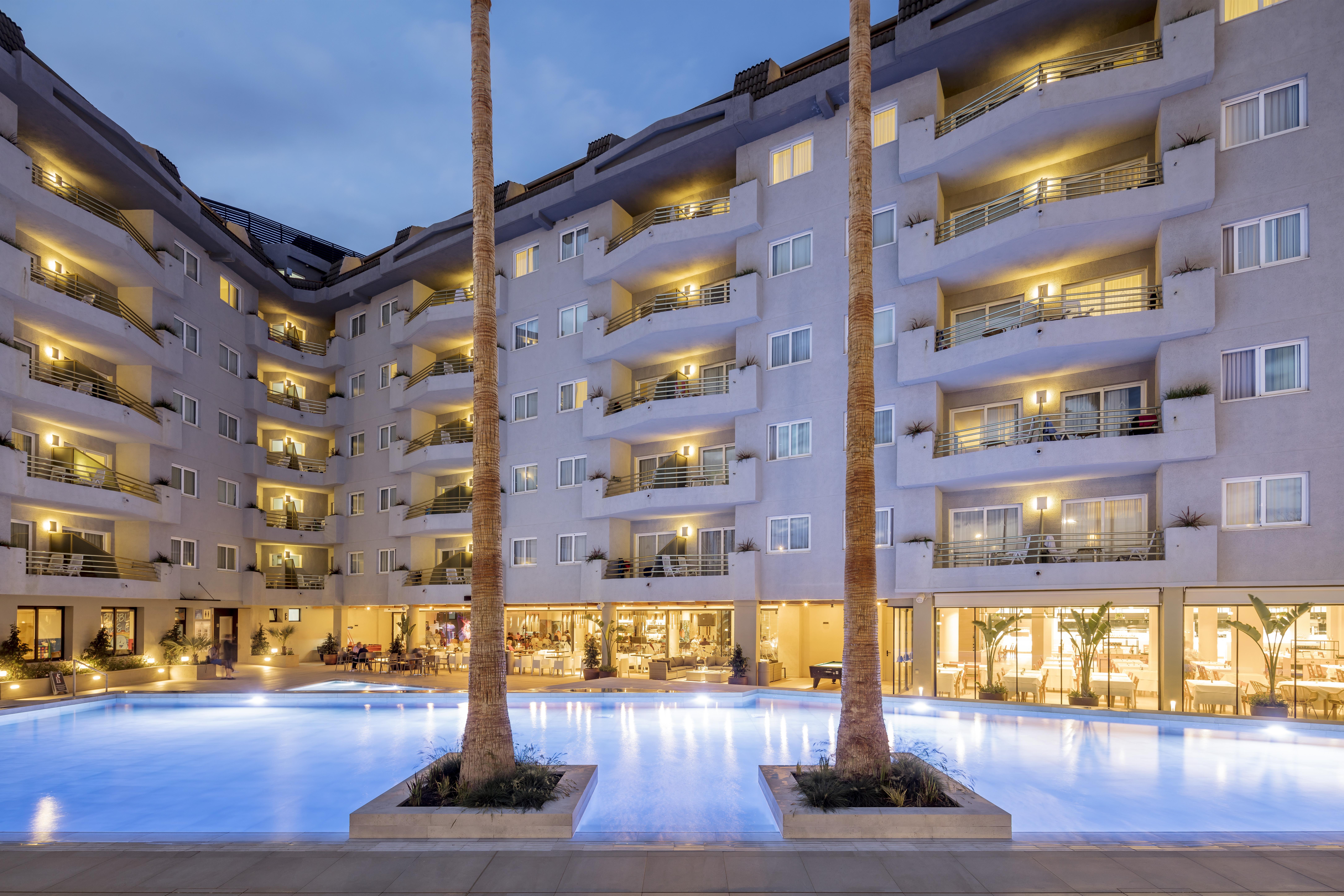 Aqua Hotel The Breeze (Adults Only +18) All Inclusive Santa Susanna Eksteriør billede