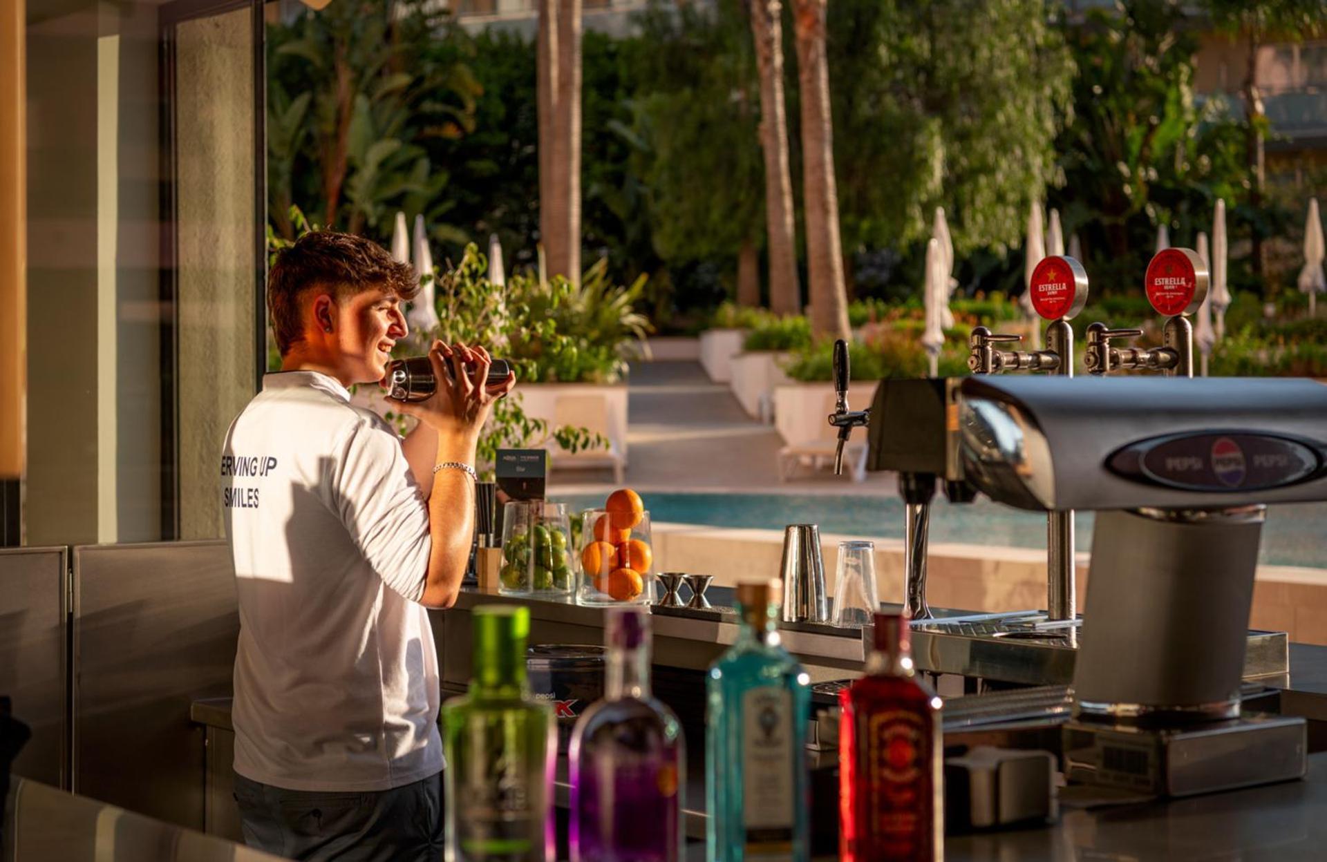 Aqua Hotel The Breeze (Adults Only +18) All Inclusive Santa Susanna Eksteriør billede