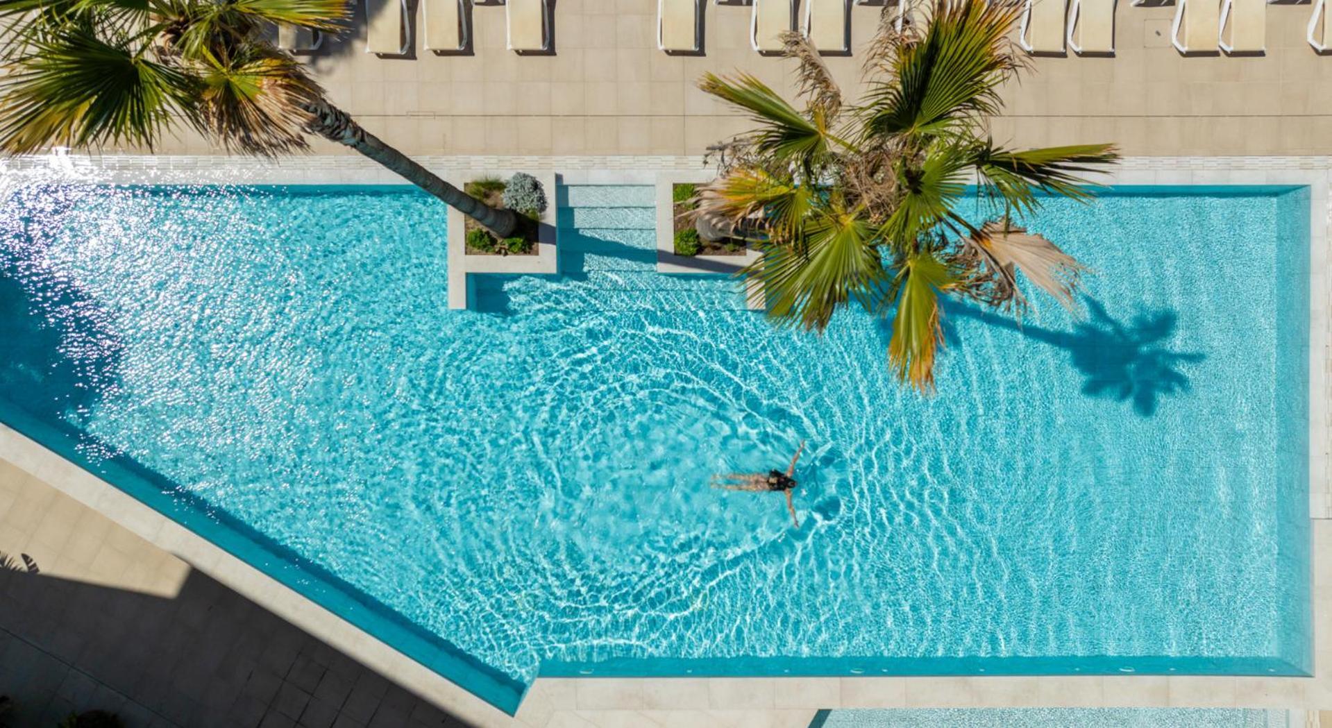 Aqua Hotel The Breeze (Adults Only +18) All Inclusive Santa Susanna Eksteriør billede