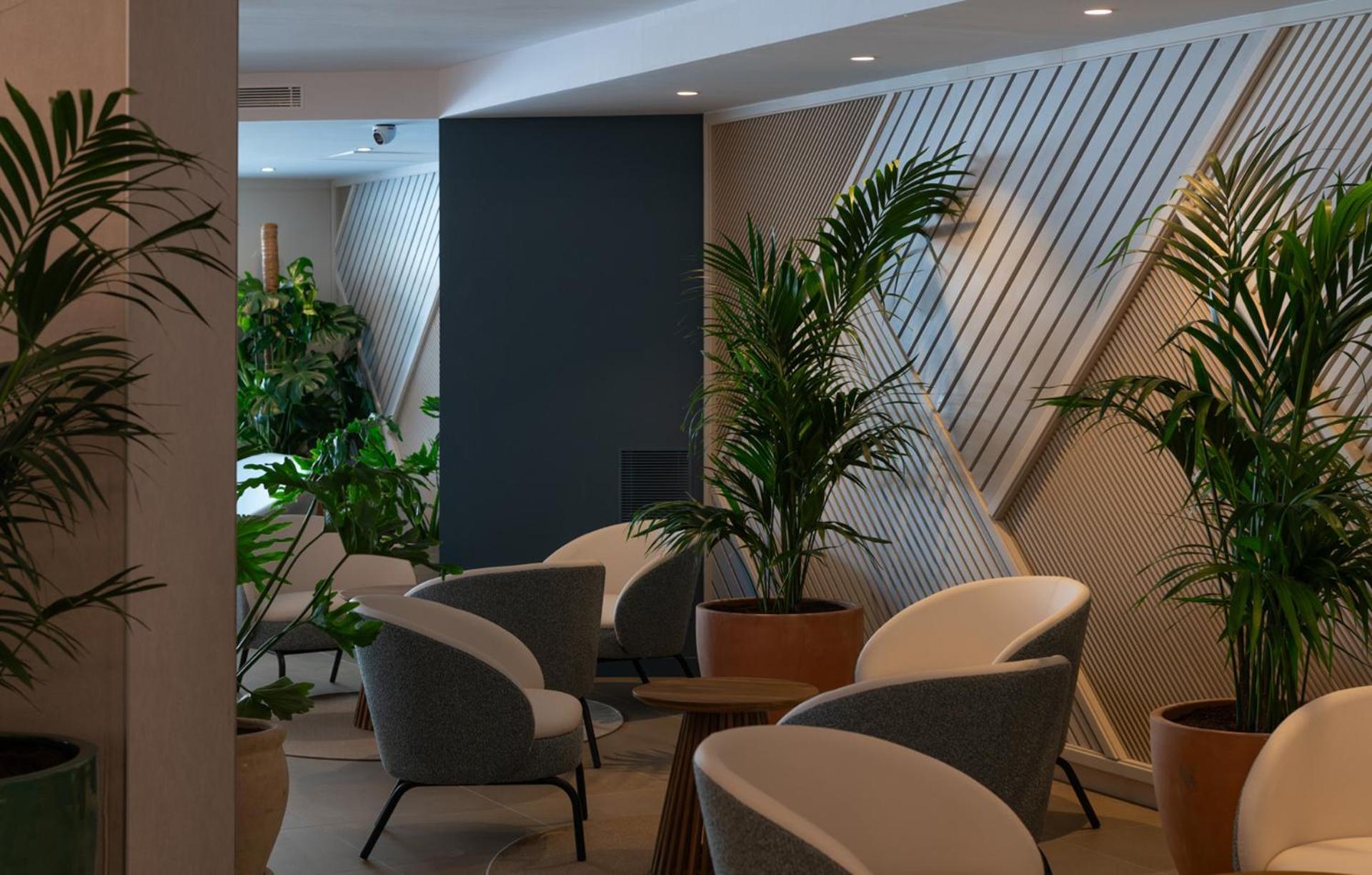 Aqua Hotel The Breeze (Adults Only +18) All Inclusive Santa Susanna Eksteriør billede
