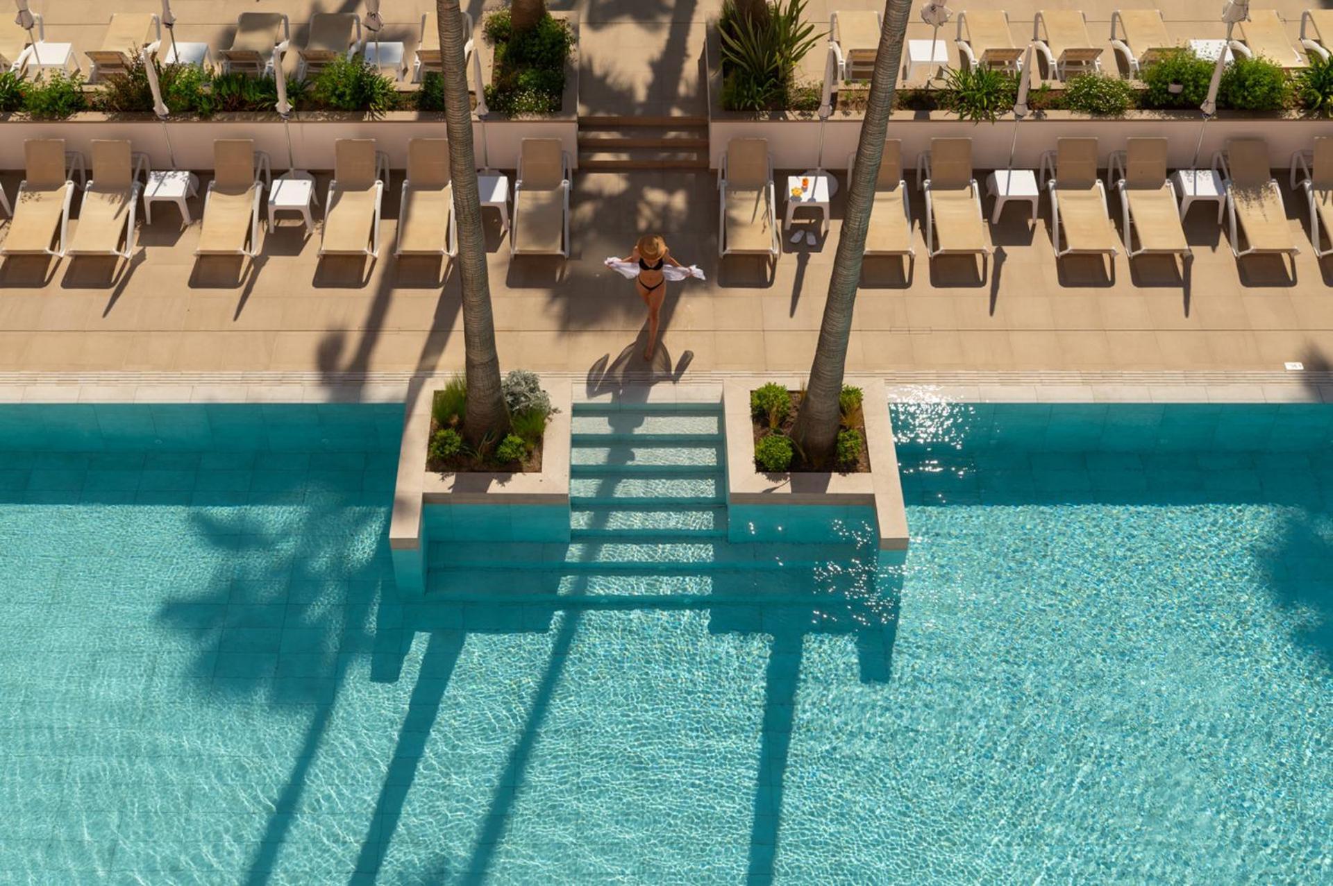 Aqua Hotel The Breeze (Adults Only +18) All Inclusive Santa Susanna Eksteriør billede