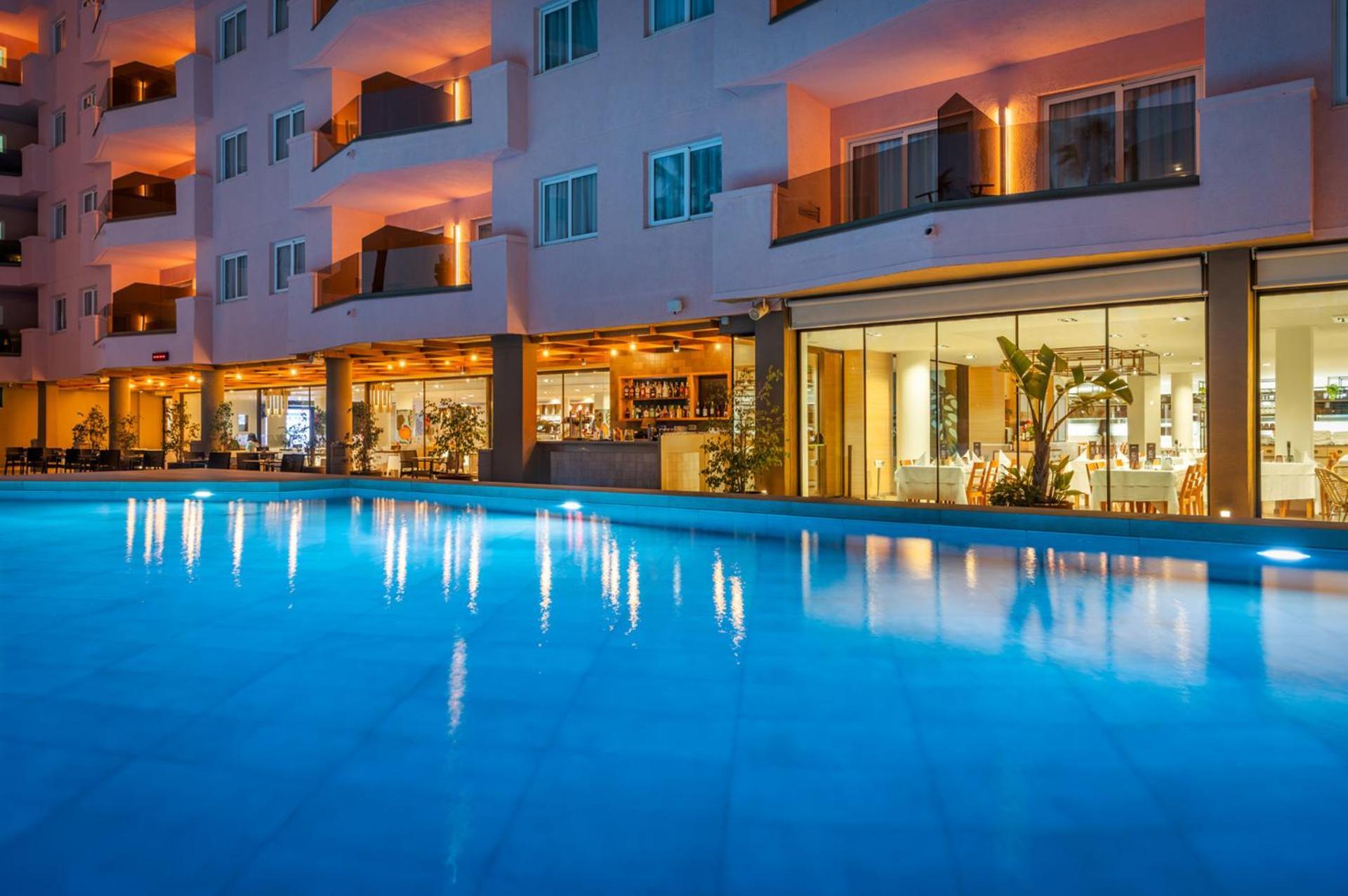 Aqua Hotel The Breeze (Adults Only +18) All Inclusive Santa Susanna Eksteriør billede