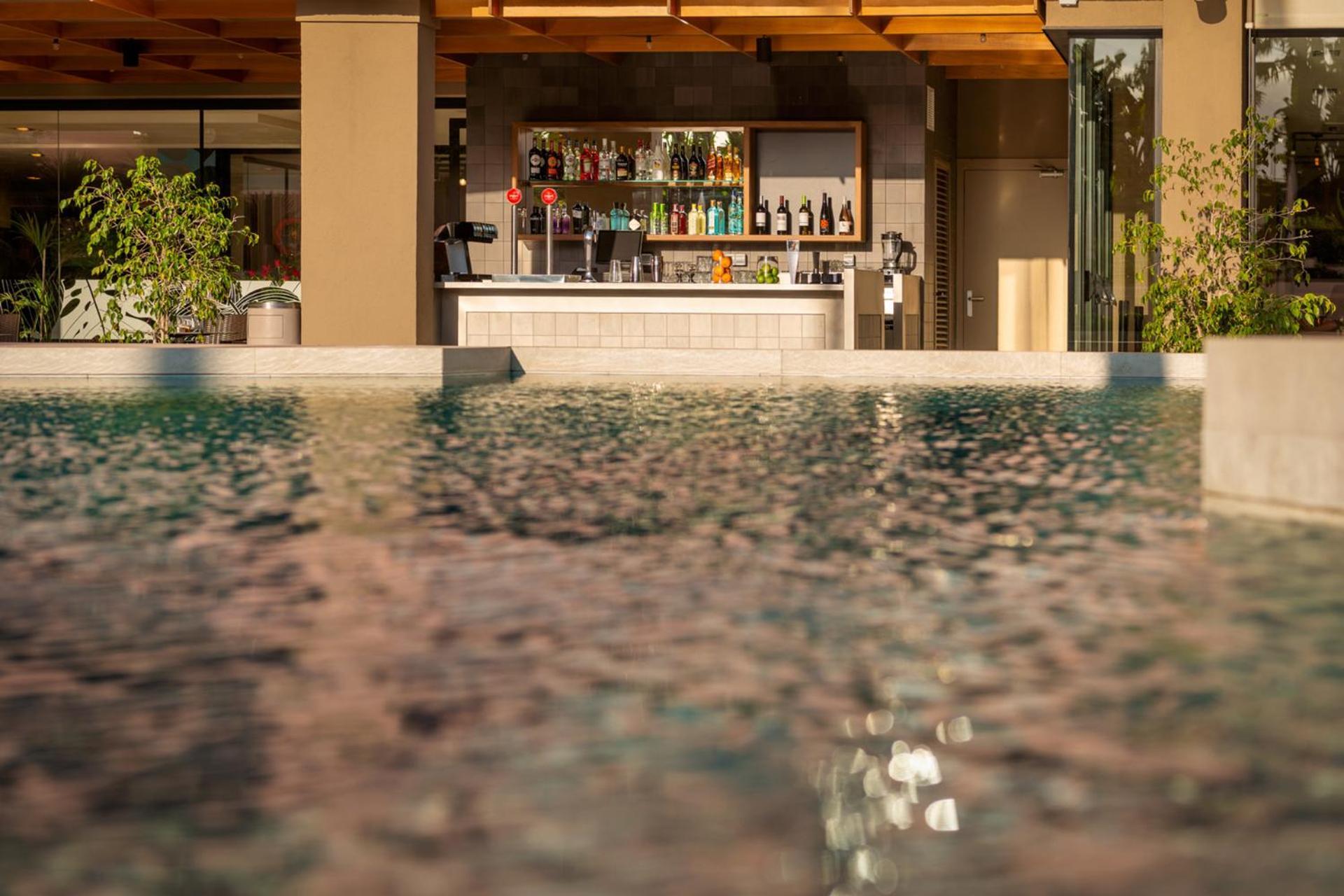 Aqua Hotel The Breeze (Adults Only +18) All Inclusive Santa Susanna Eksteriør billede