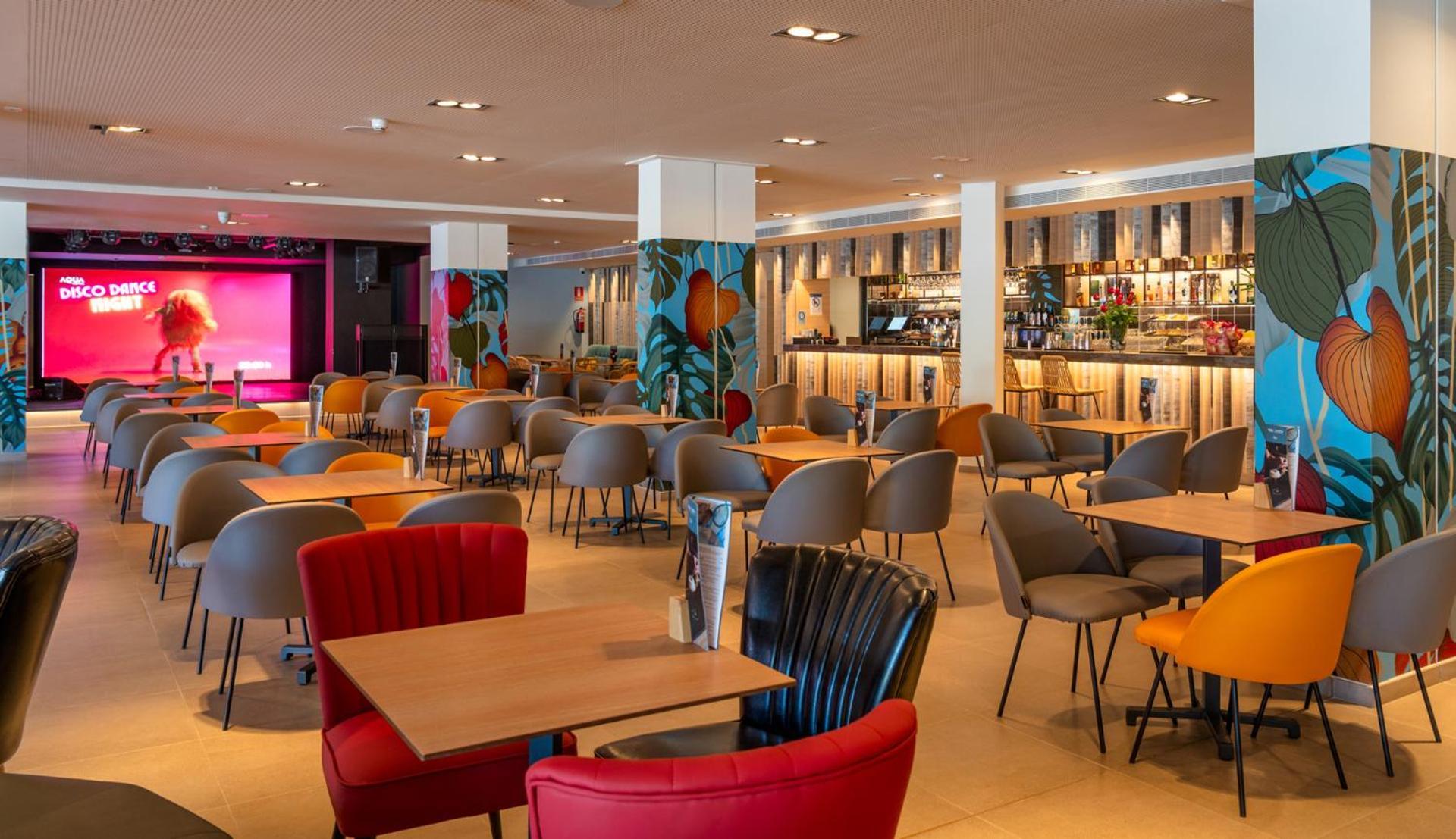 Aqua Hotel The Breeze (Adults Only +18) All Inclusive Santa Susanna Eksteriør billede
