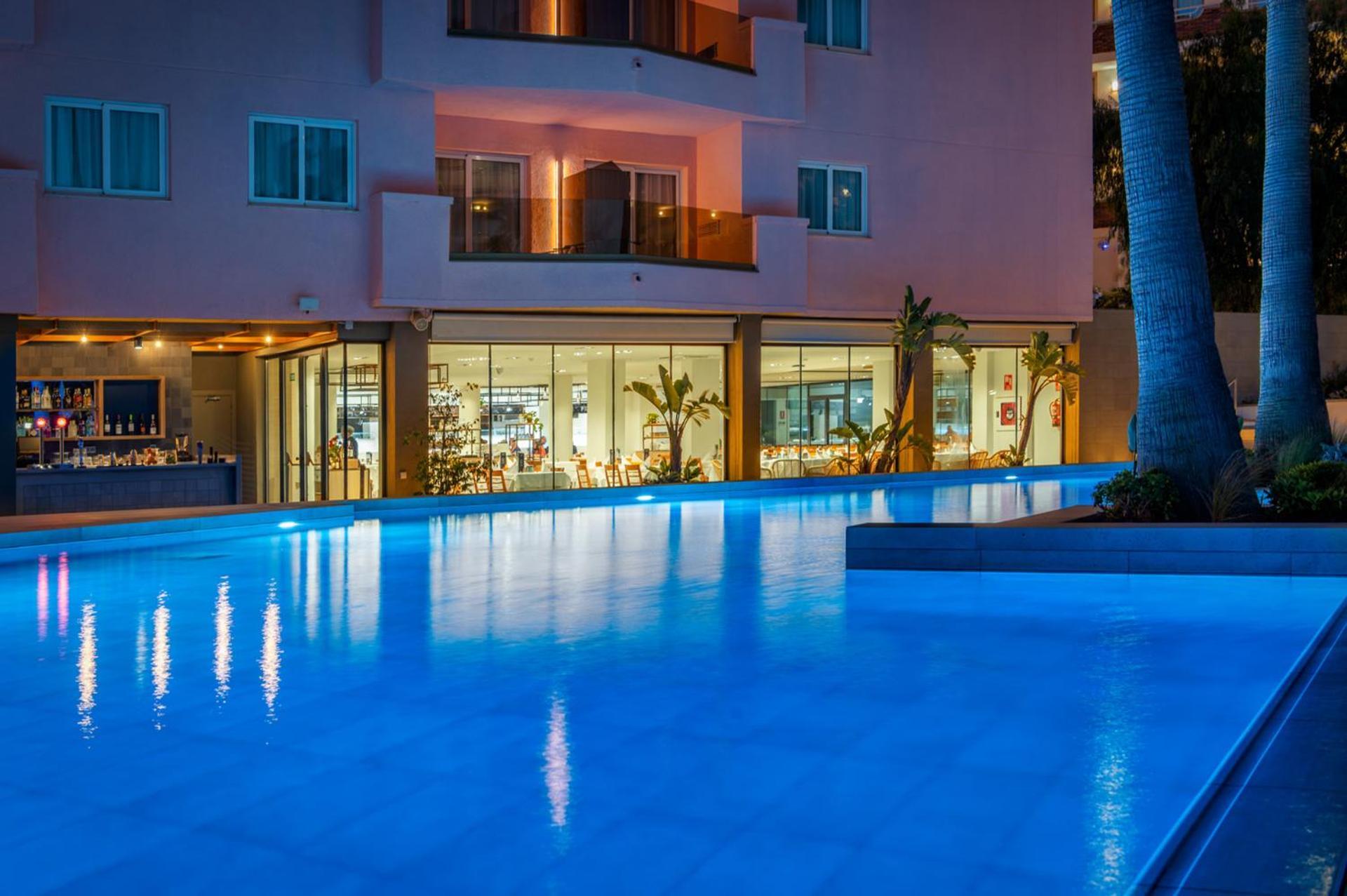 Aqua Hotel The Breeze (Adults Only +18) All Inclusive Santa Susanna Eksteriør billede