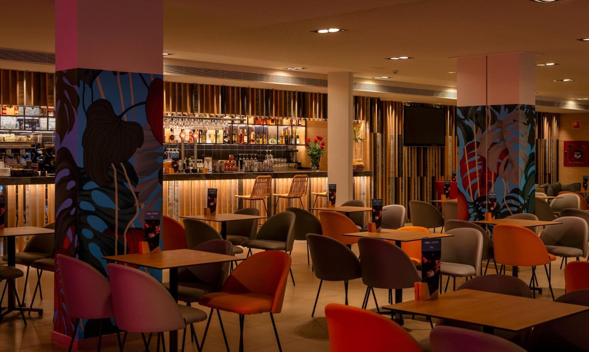 Aqua Hotel The Breeze (Adults Only +18) All Inclusive Santa Susanna Eksteriør billede