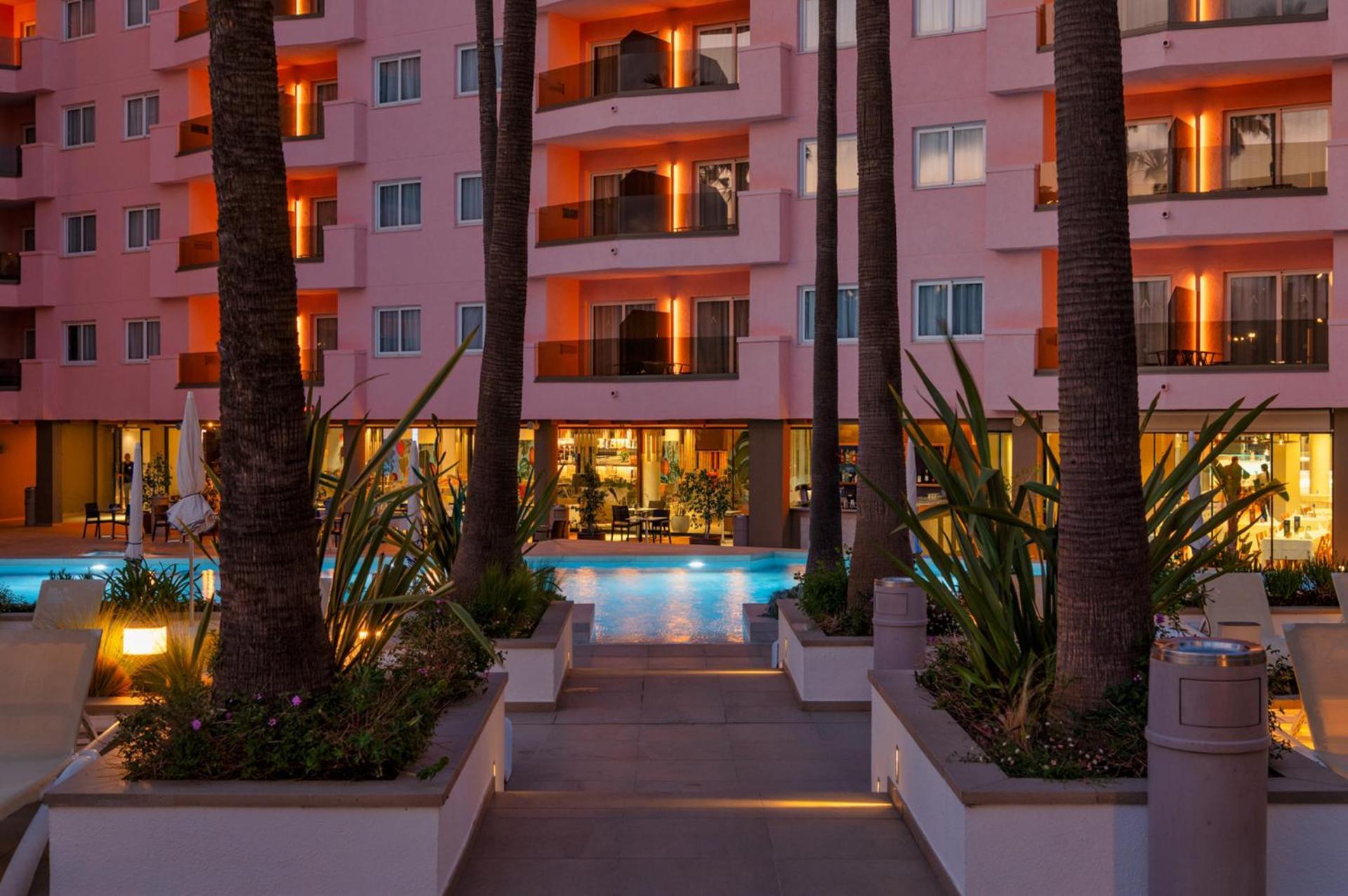 Aqua Hotel The Breeze (Adults Only +18) All Inclusive Santa Susanna Eksteriør billede