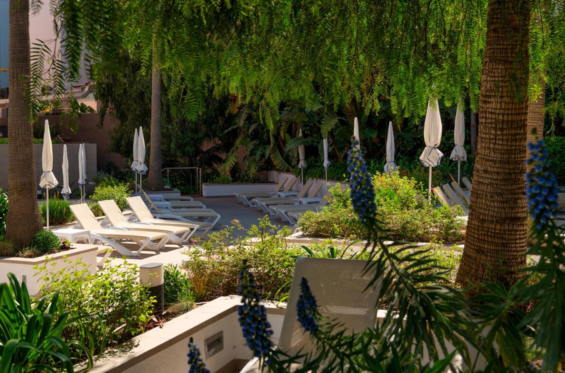 Aqua Hotel The Breeze (Adults Only +18) All Inclusive Santa Susanna Eksteriør billede