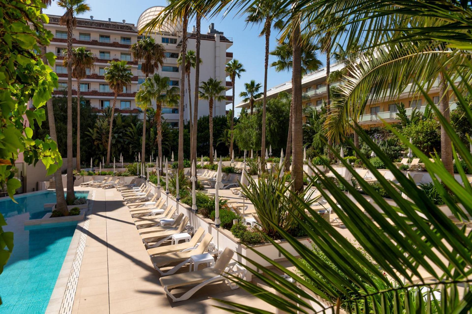 Aqua Hotel The Breeze (Adults Only +18) All Inclusive Santa Susanna Eksteriør billede