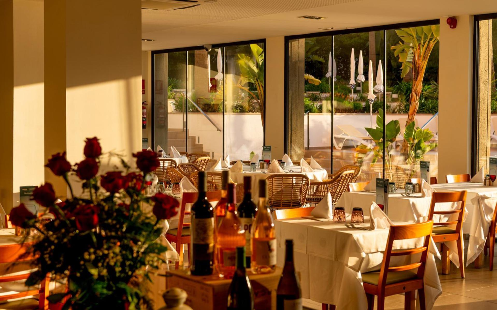 Aqua Hotel The Breeze (Adults Only +18) All Inclusive Santa Susanna Eksteriør billede