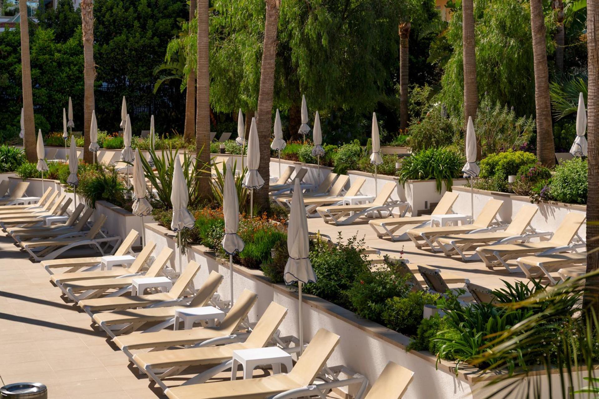 Aqua Hotel The Breeze (Adults Only +18) All Inclusive Santa Susanna Eksteriør billede