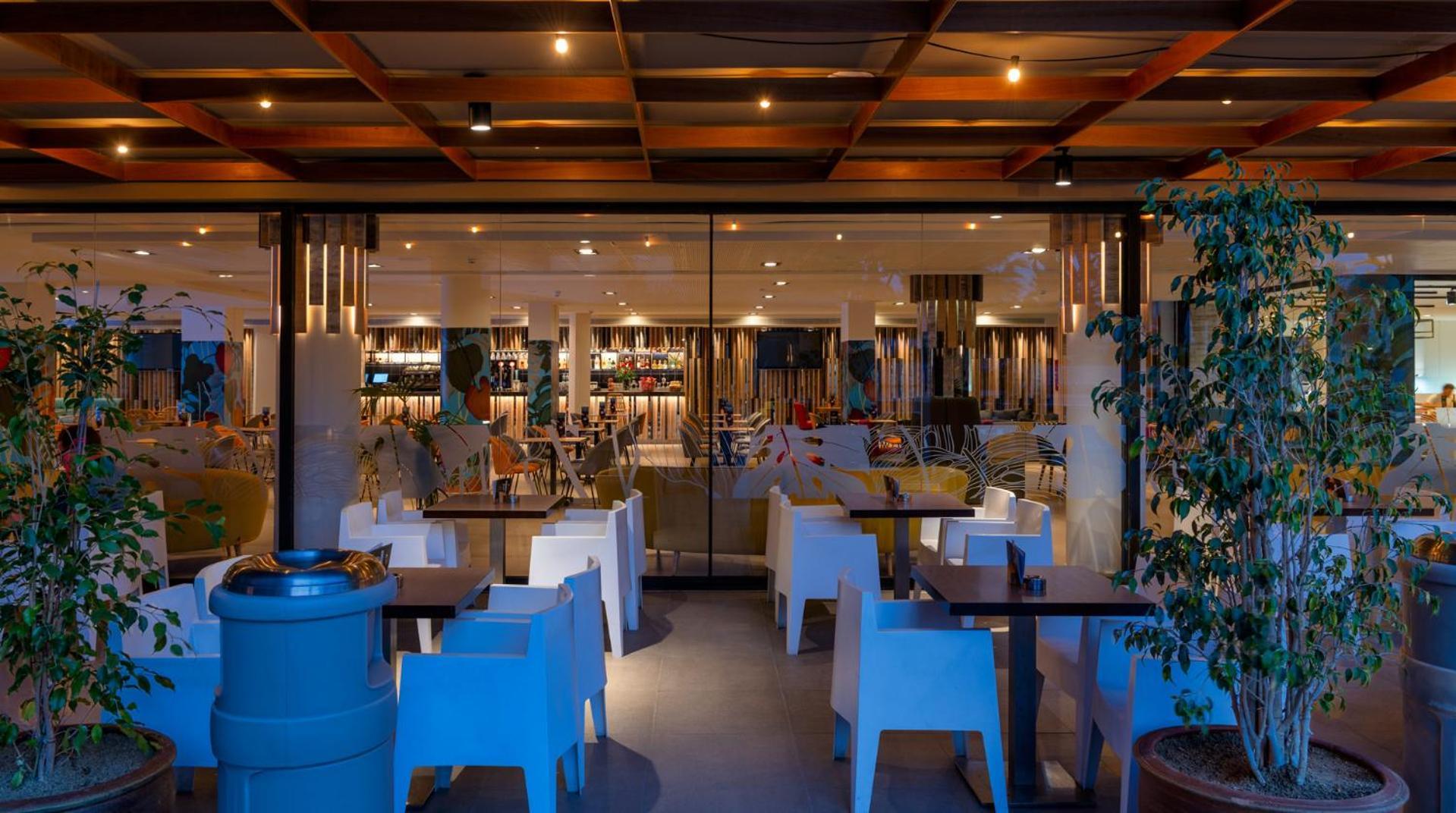 Aqua Hotel The Breeze (Adults Only +18) All Inclusive Santa Susanna Eksteriør billede